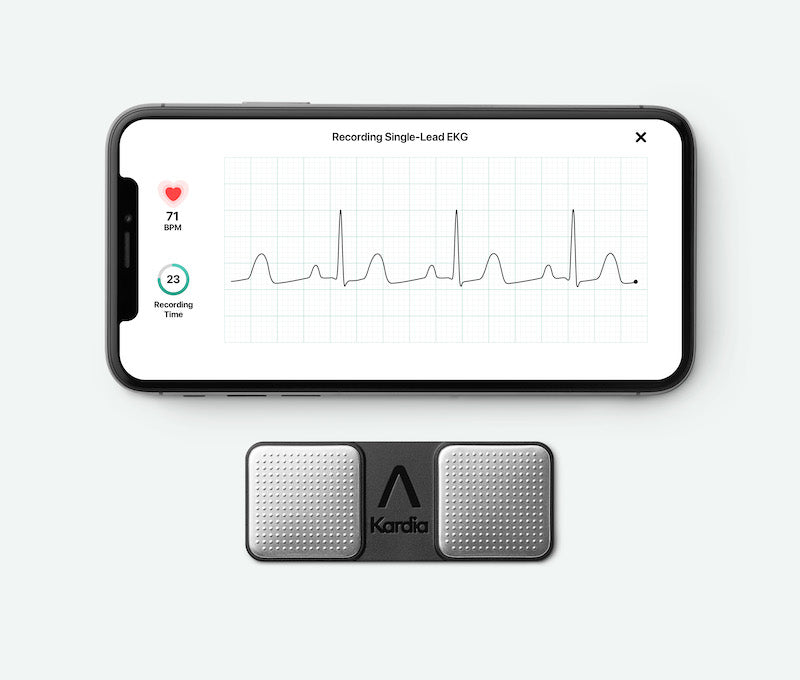 KardiaMobile 6L 6 Lead ECG AliveCor UK kardiamobile-6l-6-lead-ecg-alivecor-uk